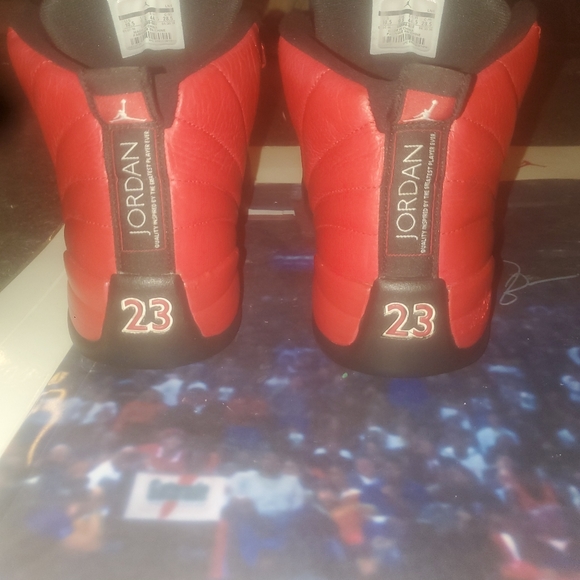 Alternate Reverse Flu Games10.5 custom 100% authentic.Please read description. - Picture 3 of 8
